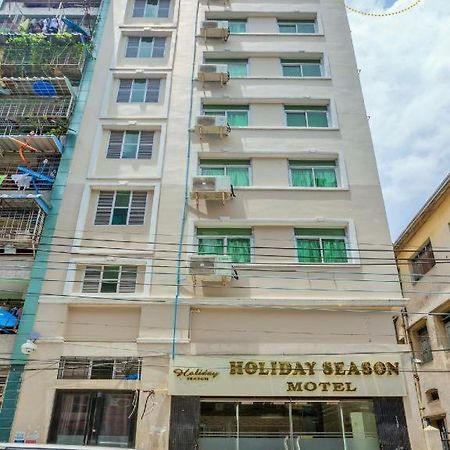 Holiday Season Motel Yangon Exterior photo