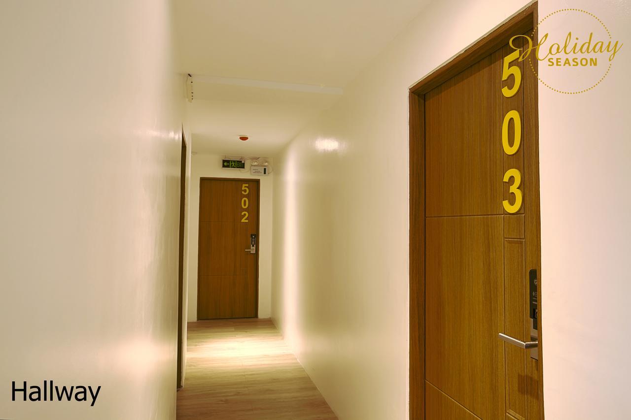 Holiday Season Motel Yangon Exterior photo